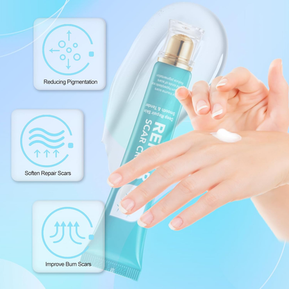 🔥Last Day 50% OFF - 🩹Alcuras® Advanced Scar Repair Cream✨