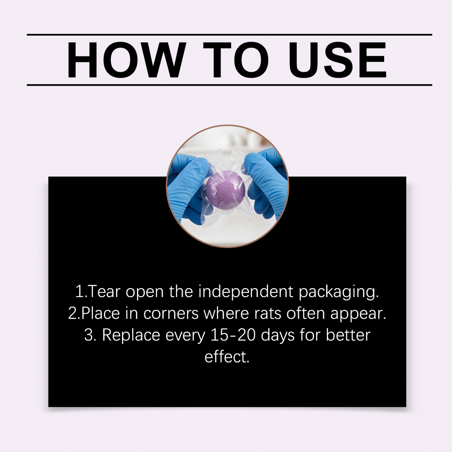 🔥Last Day 50% OFF - 🌿Natural Peppermint Pest Repellent Balls(12 Pack) – Keep Rats, Mice & Pests Away Safely🐭