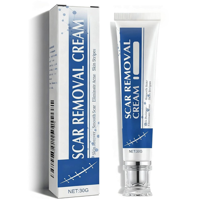 🔥Last Day 50% OFF - 🩹Alcuras® Medical Grade Silicone Scar Cream – Smooth Scars Fast!