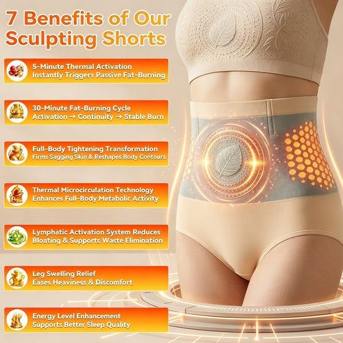 ✨Alcuras® 2026 Moringa & Berberine 4-in-1 Micro-Particle Shaping & Fat Burning Shorts