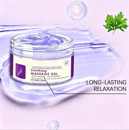 🎉Buy Two Get One Free🎁 -Alcuras® Soothing Massage Cream🦵