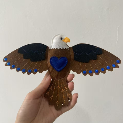 🎁 👩Premium Pick for Sewing Lovers -The Crow Sewing Pouch（The Best Gift for Mom）❤️🧵