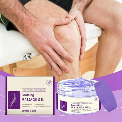 🎉Buy Two Get One Free🎁 -Alcuras® Soothing Massage Cream🦵