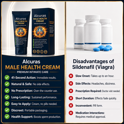 🔥LAST DAY 49% OFF🔥 - Alcuras® Rock-Hard in 41 Seconds Without Pills, Planning, or Apologies