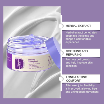 🎉Buy Two Get One Free🎁 -Alcuras® Soothing Massage Cream🦵
