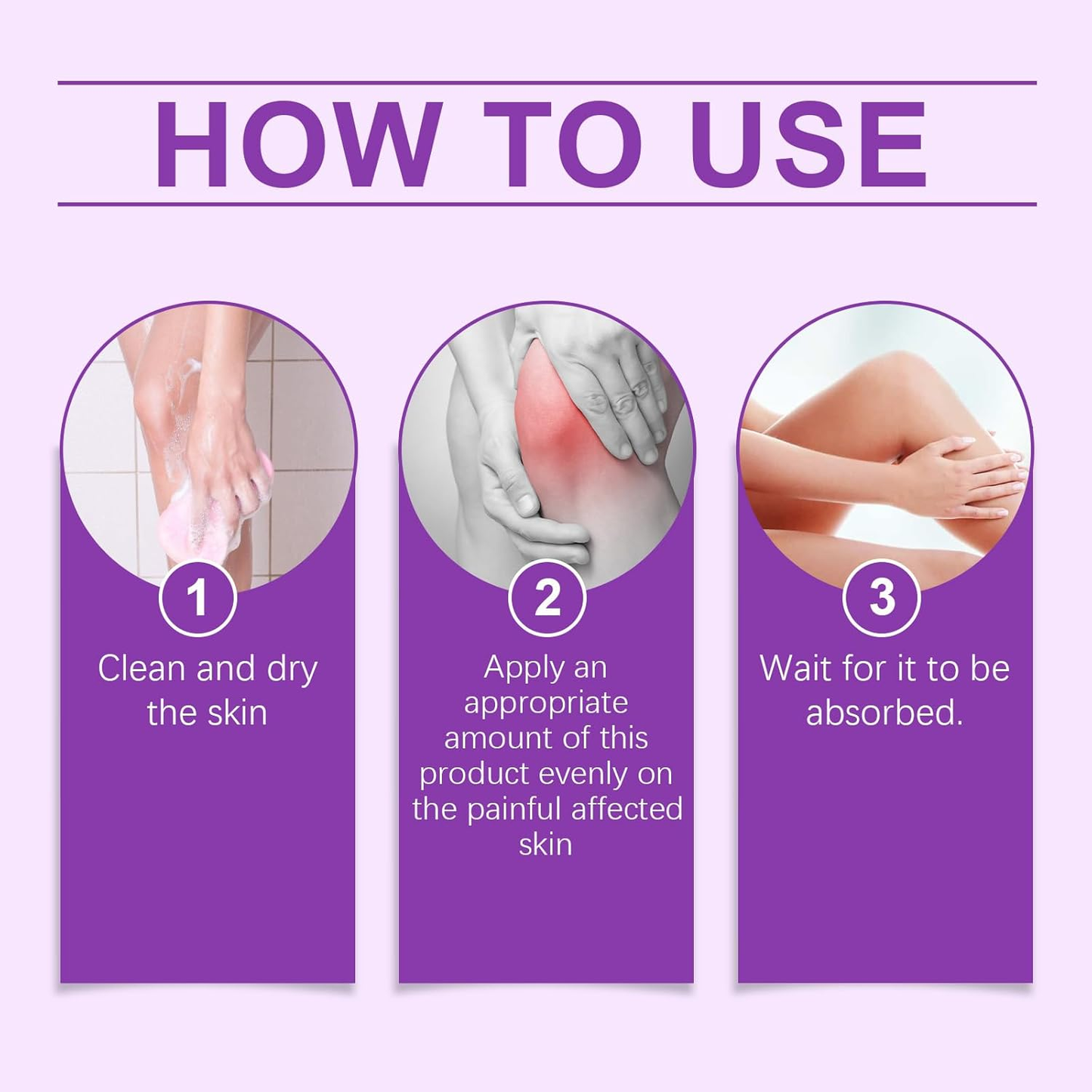 🎉Buy Two Get One Free🎁 -Alcuras® Soothing Massage Cream🦵