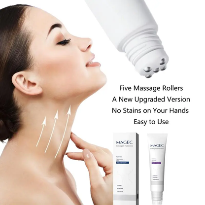 🎉Buy One Get One Free🎁 - Collagen Fullerene Tightening Neck Cream