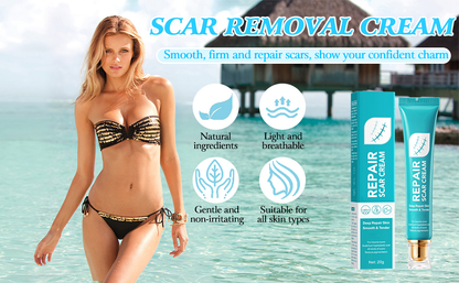 🔥Last Day 50% OFF - 🩹Alcuras® Advanced Scar Repair Cream✨