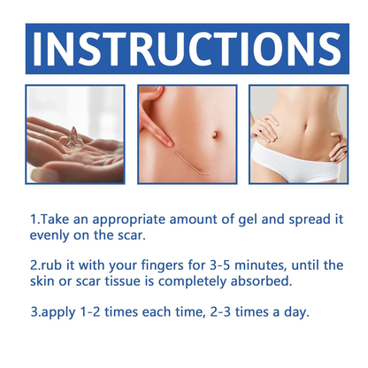 🔥Last Day 50% OFF - 🩹Alcuras® Advanced Scar Repair Cream✨
