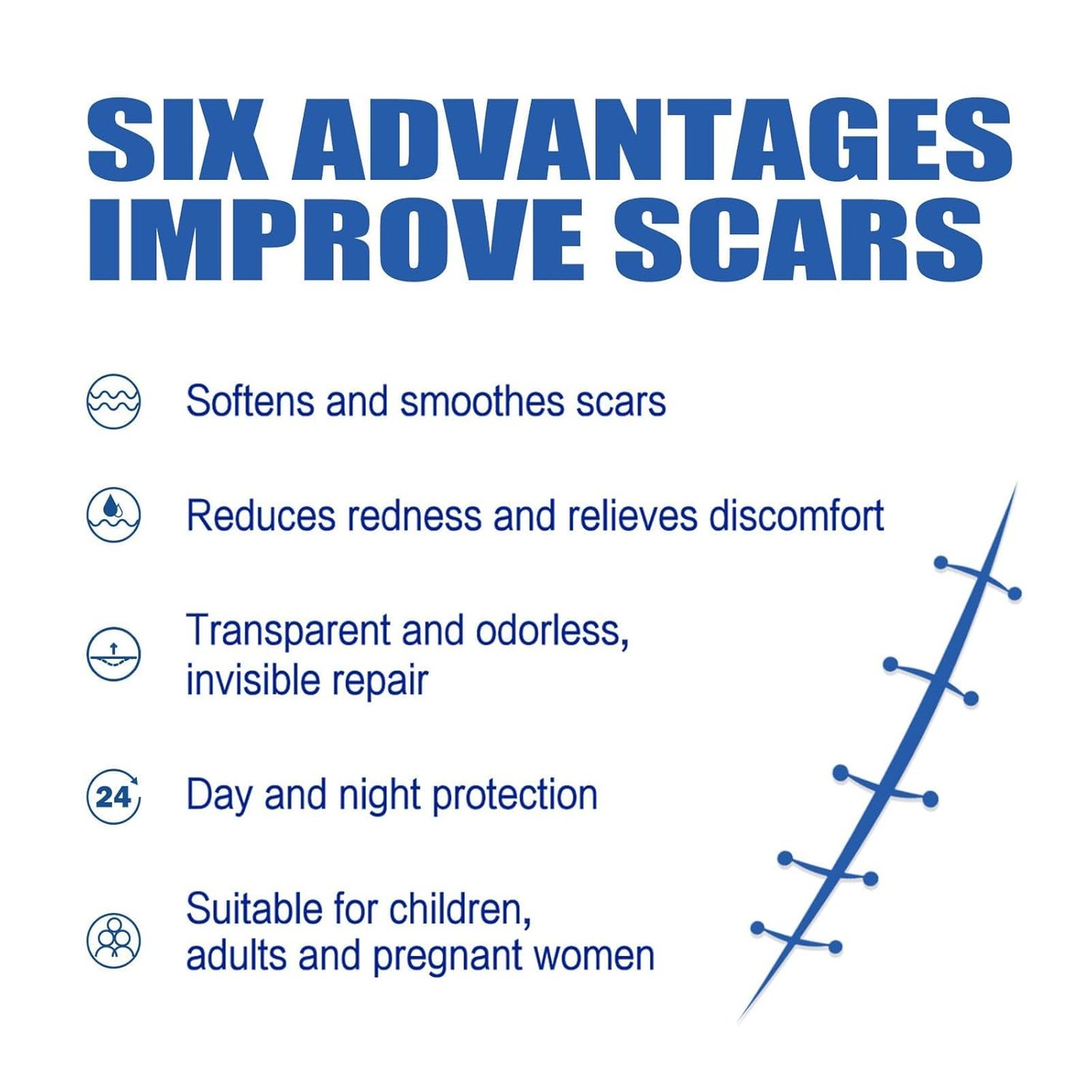 🔥Last Day 50% OFF - 🩹Alcuras® Medical Grade Silicone Scar Cream – Smooth Scars Fast!