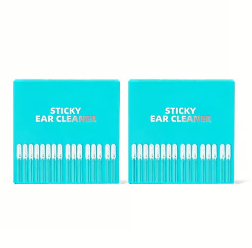 🔥Last Day 49% OFF - 💦Sticky Ear Cleaning Sticks – Gentle, Visible Ear Care👂