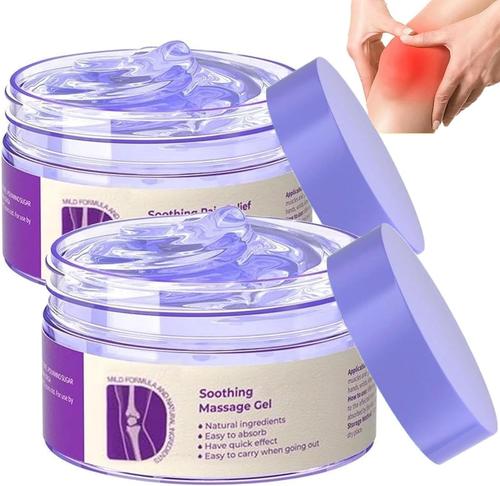 🎉Buy Two Get One Free🎁 -Alcuras® Soothing Massage Cream🦵