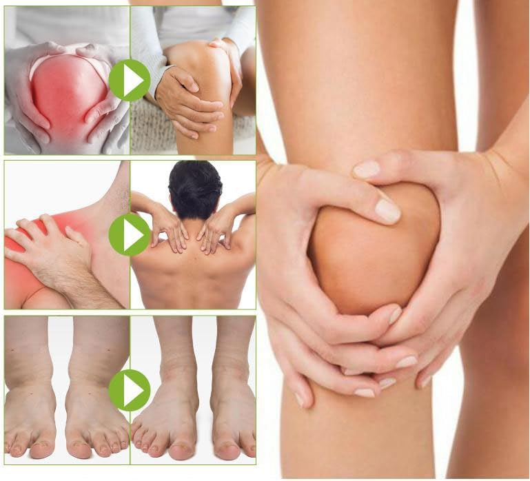 🎉Buy Two Get One Free🎁 -Alcuras® Soothing Massage Cream🦵