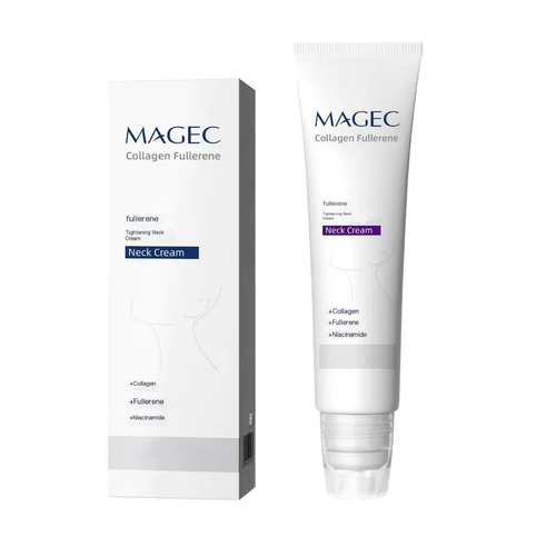 🎉Buy One Get One Free🎁 - Collagen Fullerene Tightening Neck Cream