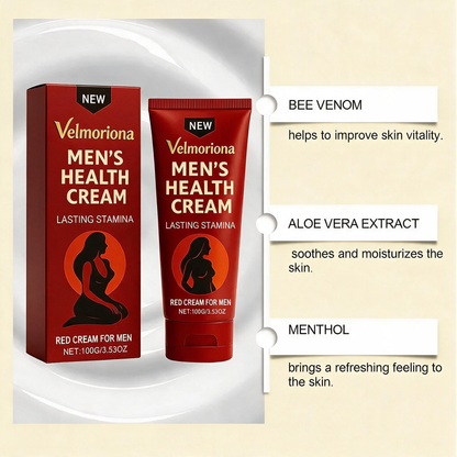 🔥LAST DAY 49% OFF🔥 - Alcuras® Max Cream for Men | Boost Confidence & Performance in 7 Days