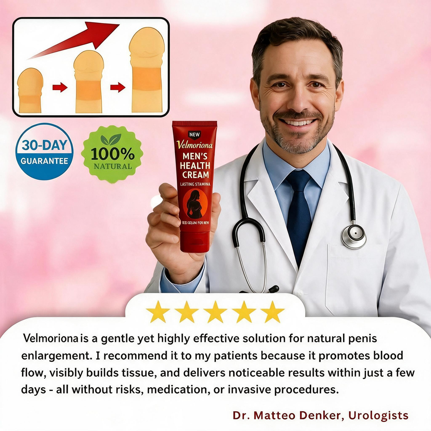 🔥LAST DAY 49% OFF🔥 - Alcuras® Max Cream for Men | Boost Confidence & Performance in 7 Days