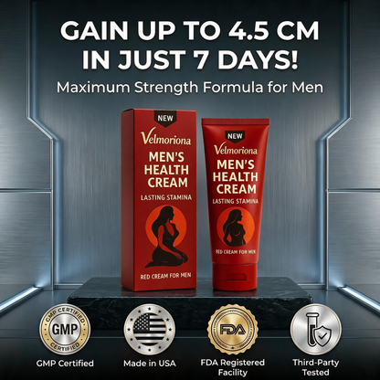 🔥LAST DAY 49% OFF🔥 - Alcuras® Max Cream for Men | Boost Confidence & Performance in 7 Days